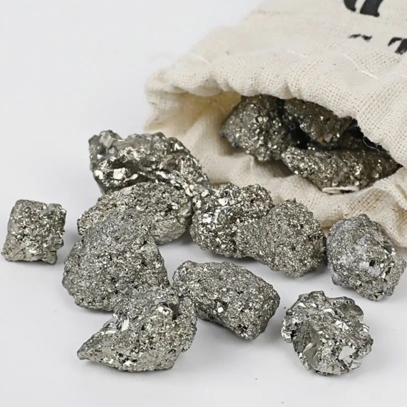 Pyriet Edelsteen 💎