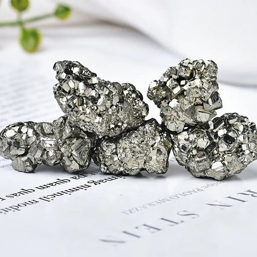 Pyriet Edelsteen 💎