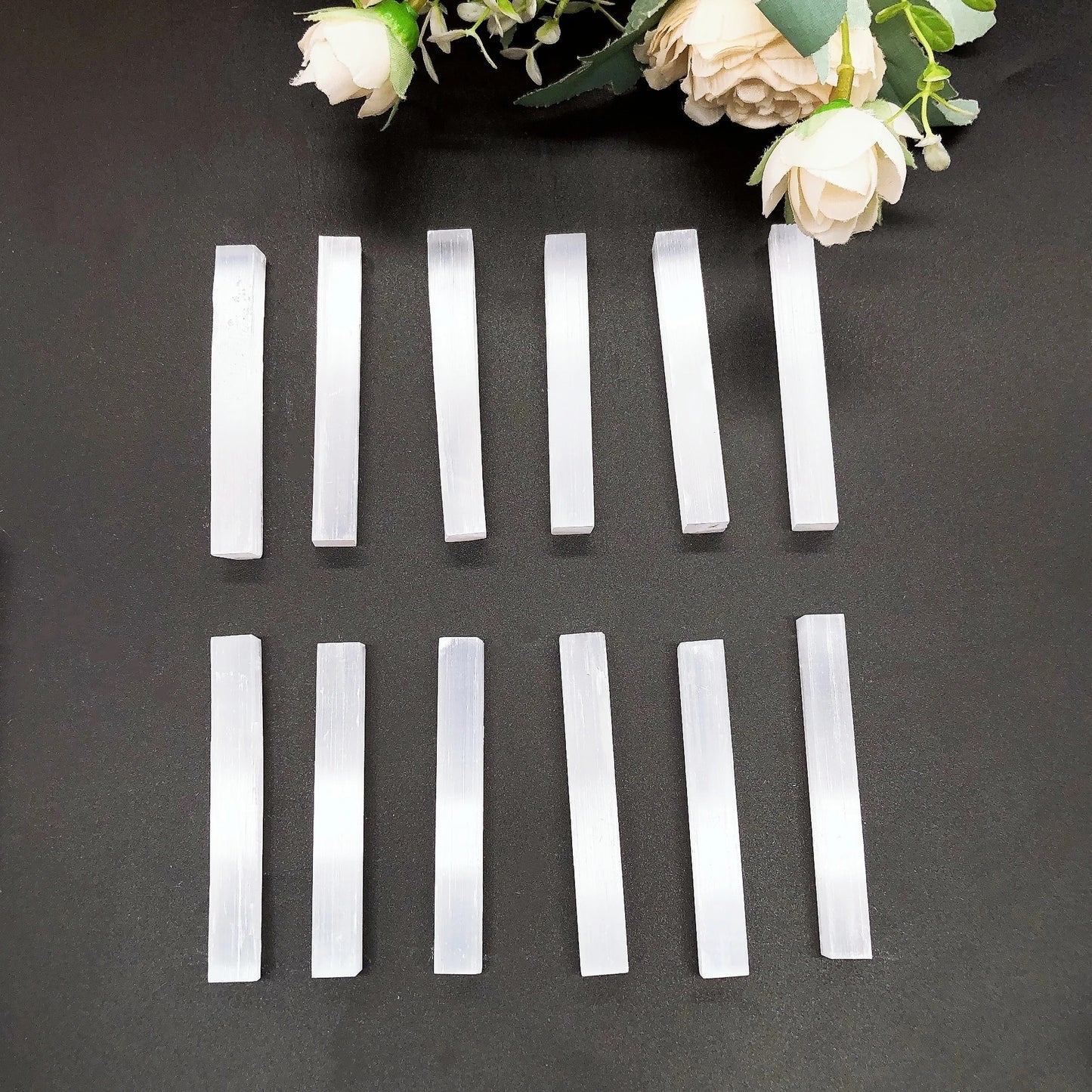 Seleniet staaf Edelsteen 💎 6 cm