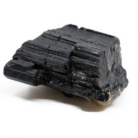 Ruwe Zwarte Toermalijn 💎