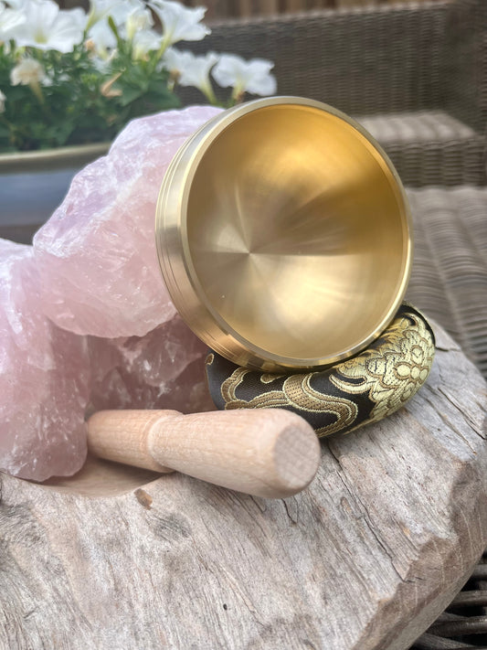 Traditionele Tibetaanse Zen klankschaal Handgemaakt 🧘