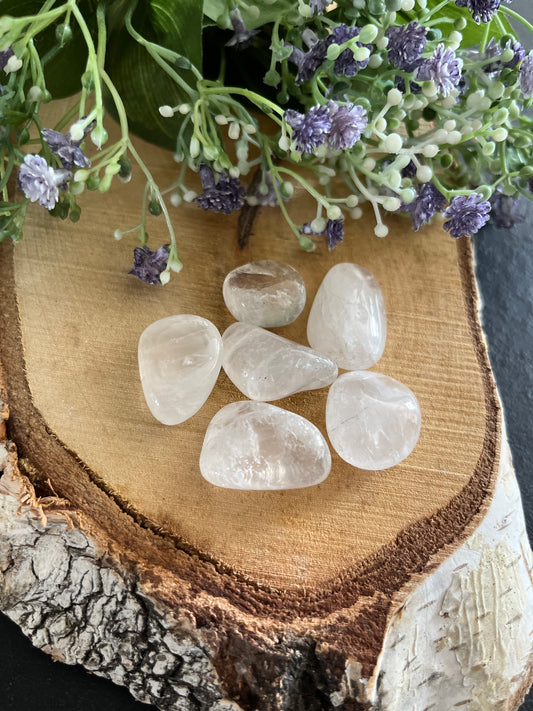 Bergkristal voor energie