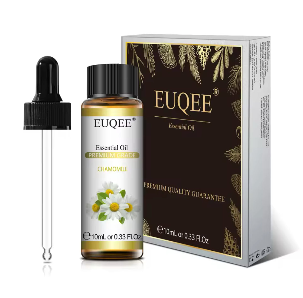 Chamomile - Kamille - 10 Ml - 100% Natuurzuivere Etherische Olie
