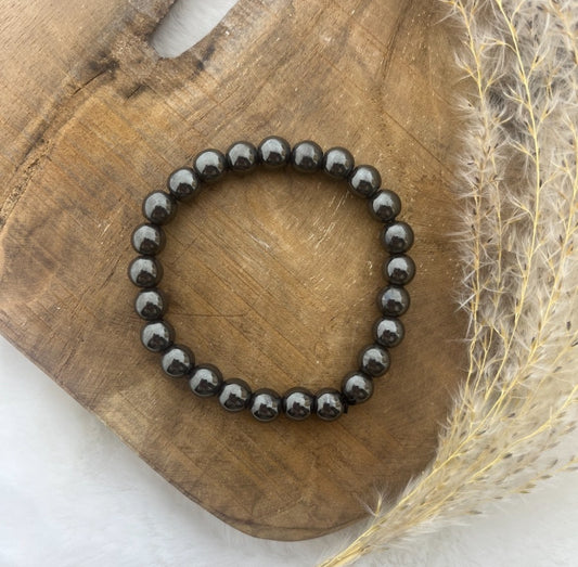 Hematiet armband 💎