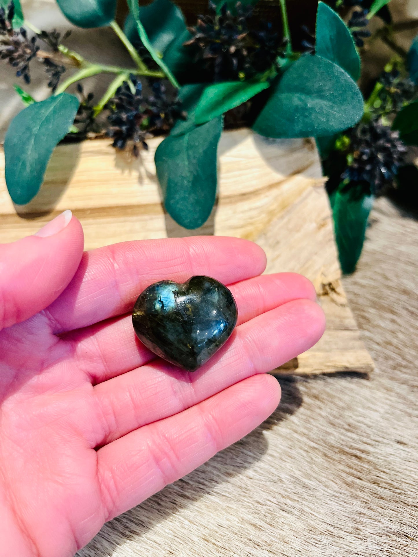 Labradoriet steen, de beschermende steen