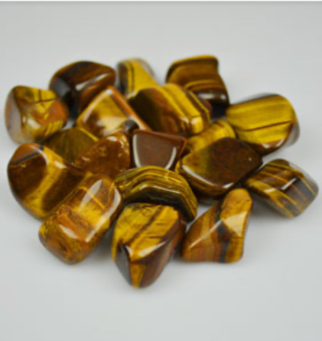 Tijgeroog Edelsteen ๐