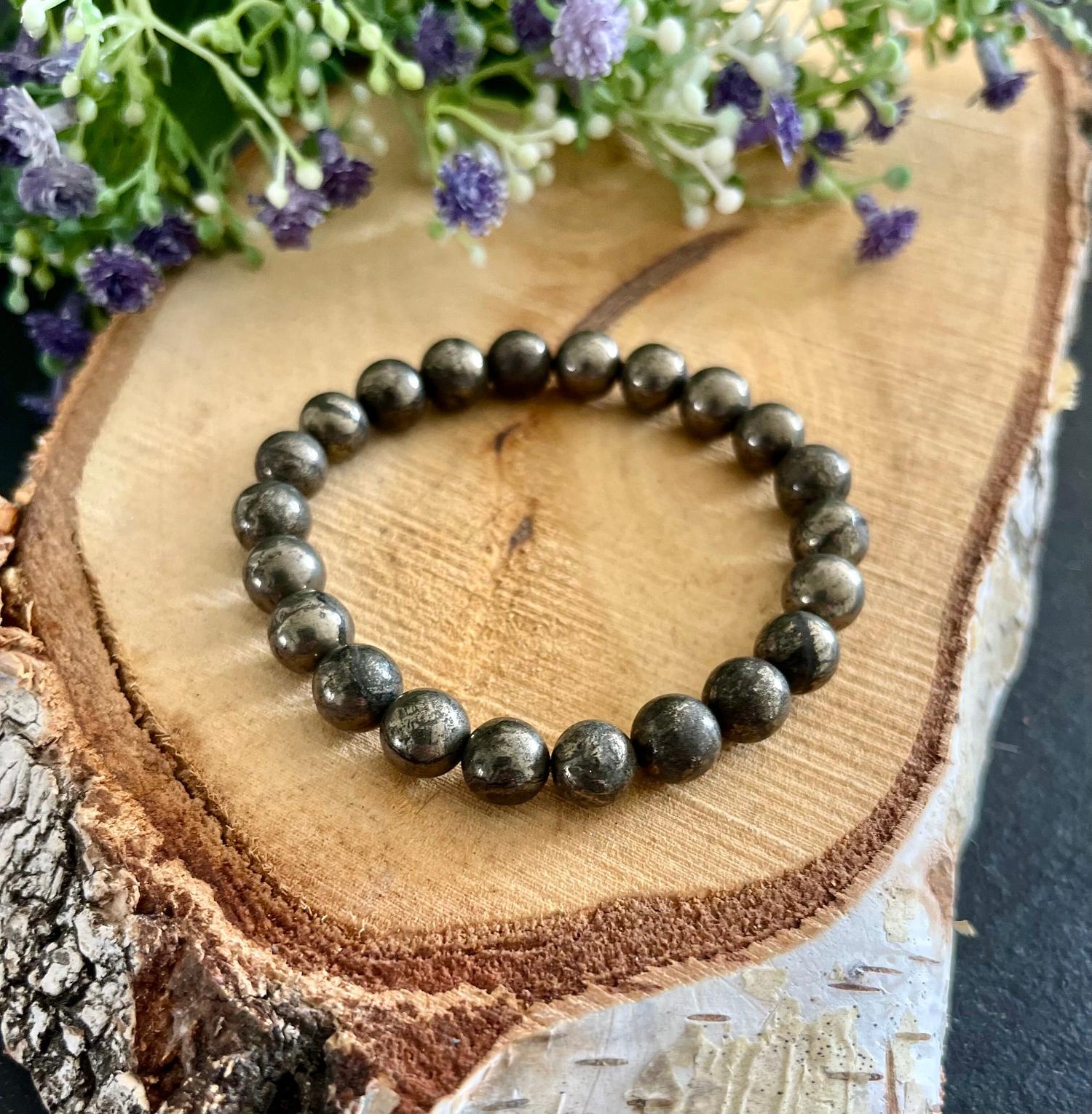 Pyriet armband