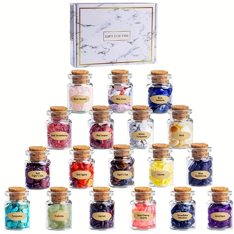 Laat je verassen met een geluksflesje speciaal voor jou geselecteerd.