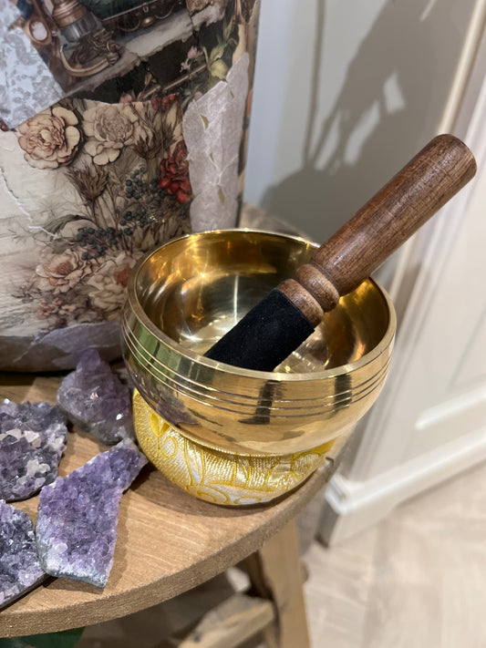 Tibetaanse klankschalen