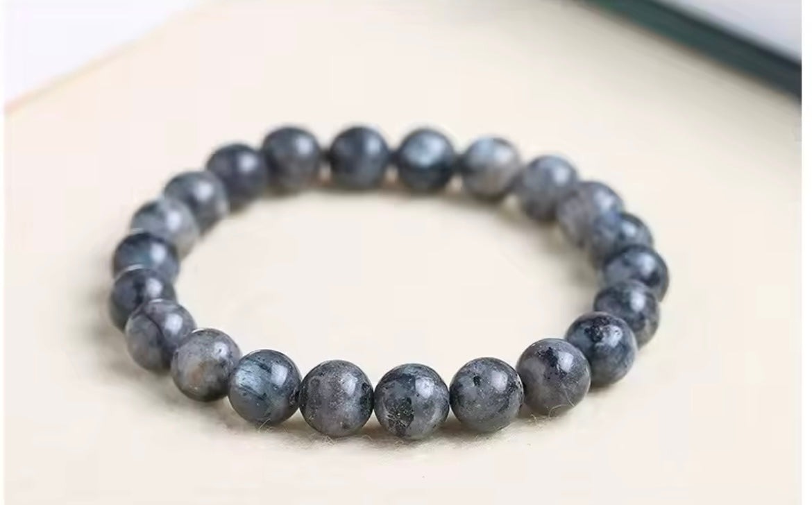 Gepersonaliseerde initialen kralen armband dames zonnesteen maansteen Gepersonaliseerde initialen kralen armband dames zonnesteen maansteen