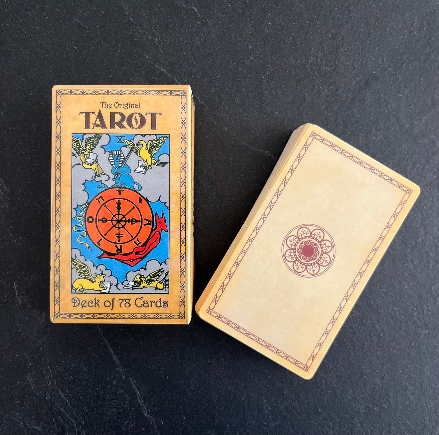 Tarot Original Rider waite kaarten