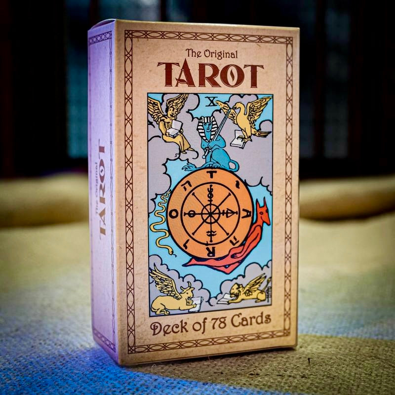 Tarot Original Rider waite kaarten