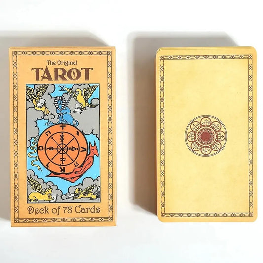 Tarot kaartenset original 🃏