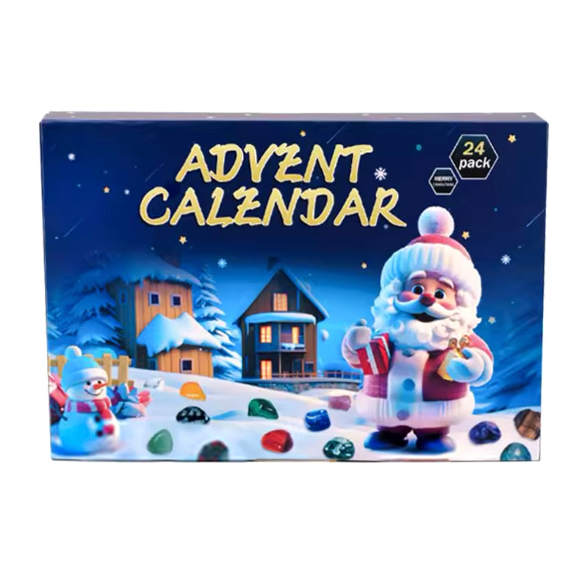 Edelsteen Adventskalender