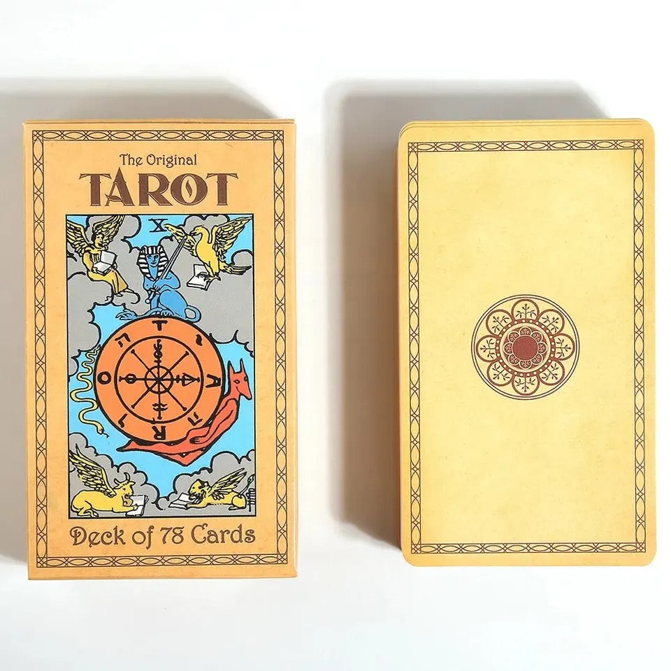 Tarot Original Rider waite kaarten