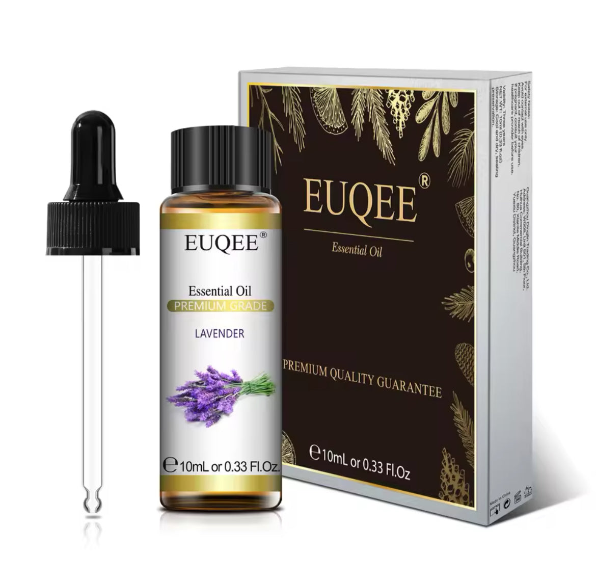 Lavendel - 10 Ml - 100% Natuurzuivere Etherische Olie