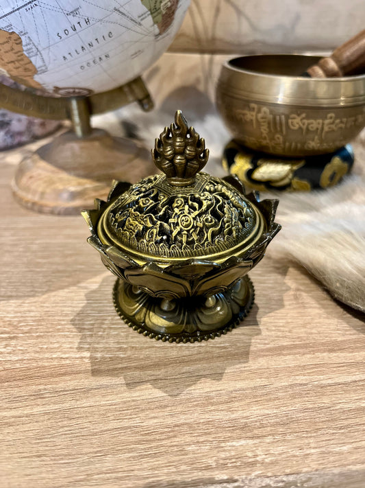 Lotus wierrook